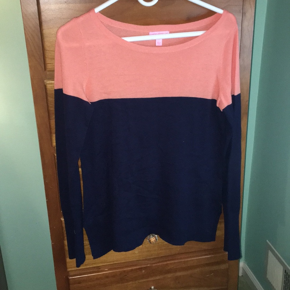 Lily Pulitzer Sweater